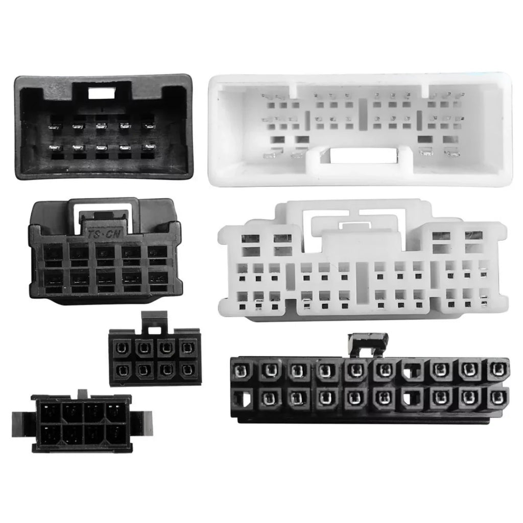 Metra Package RAV4, 2018-2020 Add-On Camera 2018-2020 Fits -TY3 select: