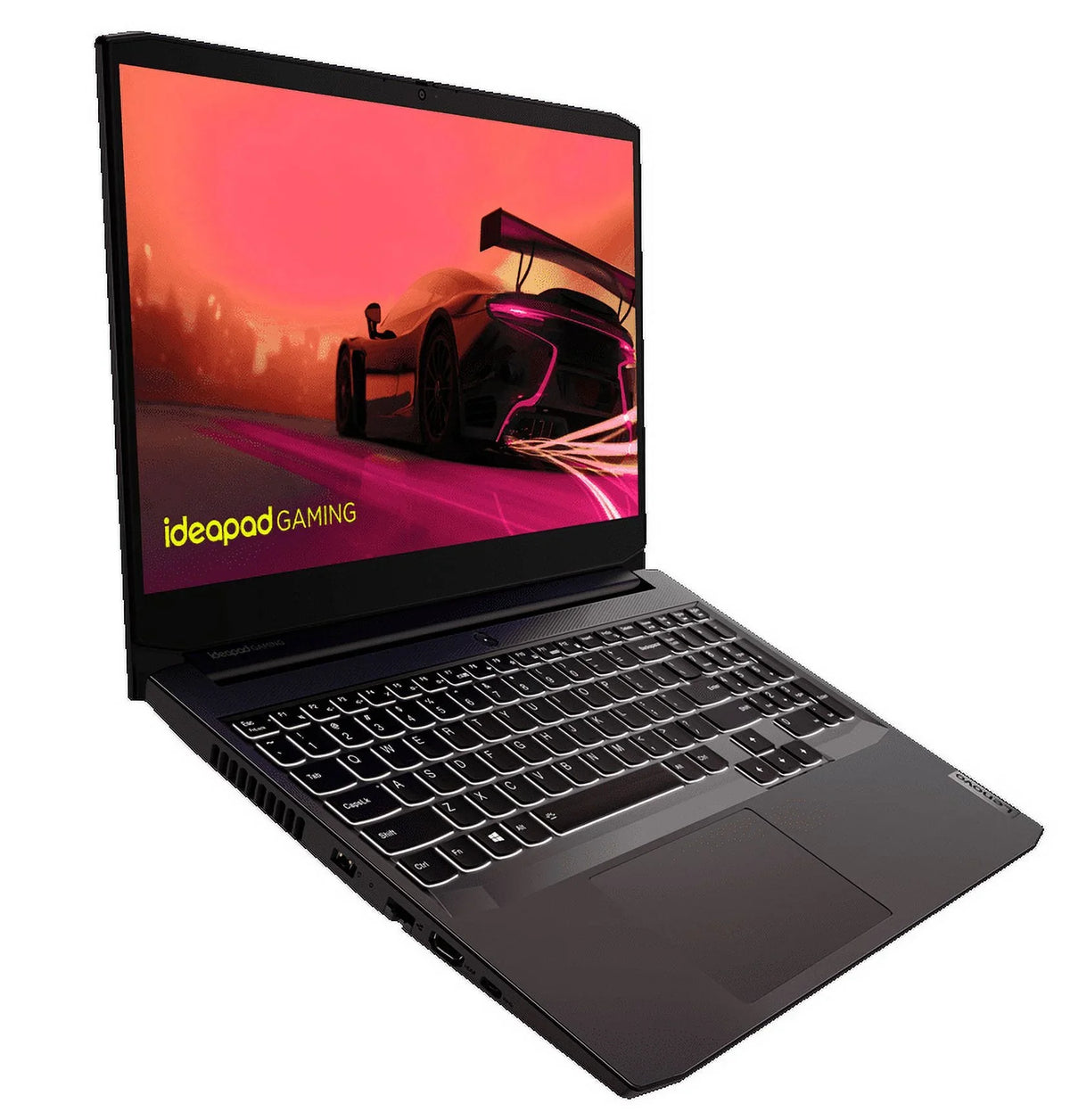 nVidia 5600H, , 15.6" Laptop, Gaming Windows 5 10 GeForce 512 Ryzen ideapad Lenovo 3 , 1650, (1920x1080), 16