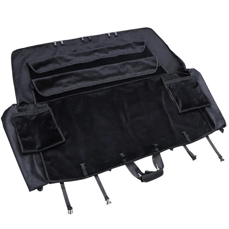 Accessories Storage Ford 4Door Bronco Bag Top Panel Window For Soft Organizer