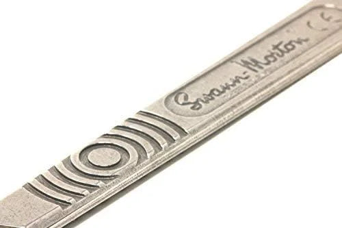 11 Morton 10 : (Solid Scalpel Stainless Version) (Original Swann Version) 10a No Handle (Original for Steel) blades : : : 15 : : 3 12 15a