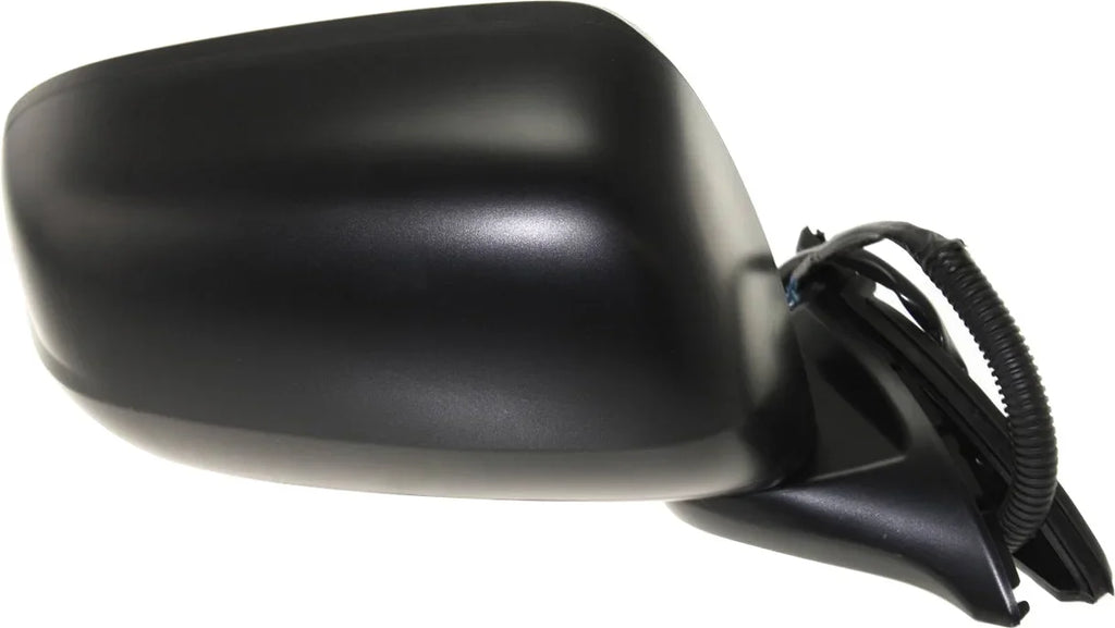 Kool-Vue 2009-2014 Mirror With Fits Right Honda Side Paintable Passenger Fit