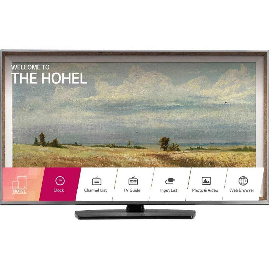 (55UU770H) 55" (2160p) 4K Class Smart -