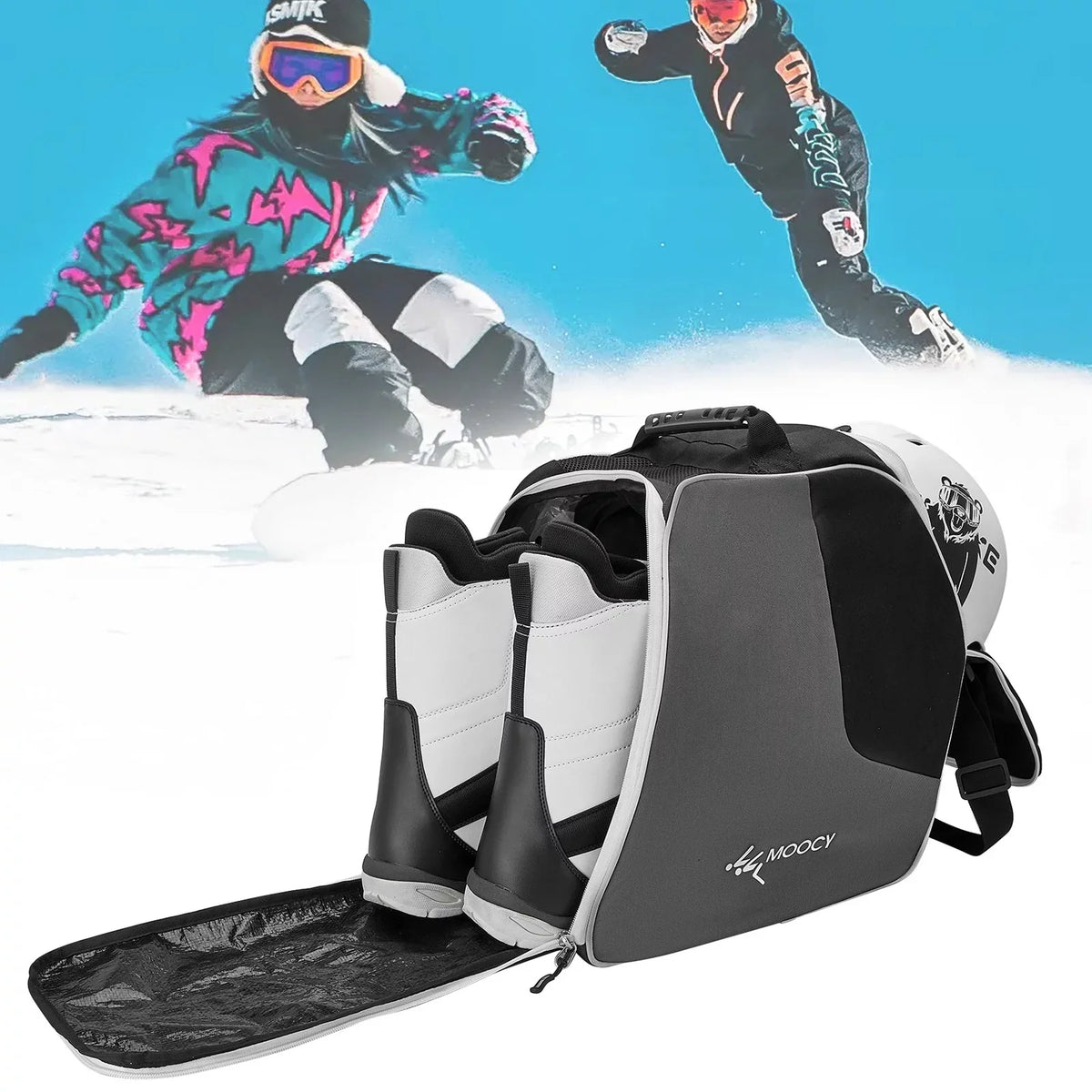 Bag Bag Boots Ski Bag Travel Snowboard Helmets Gloves Boots Boot Ski Boot for Ski