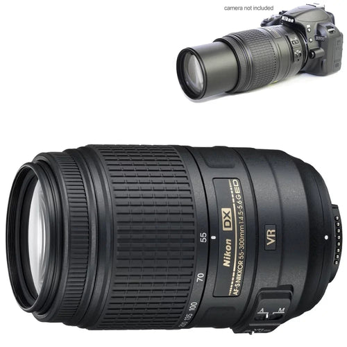 & D3300, 55-300mm D7200 Kit D5100, D7000, w/ D5600, D7100 D5500, for D5200, -S Nikon HeroFiber + D3400, Cameras 8pc 3pc Filter Lens Kit (,-D,) D5300, + Accessory Zoom D3200,