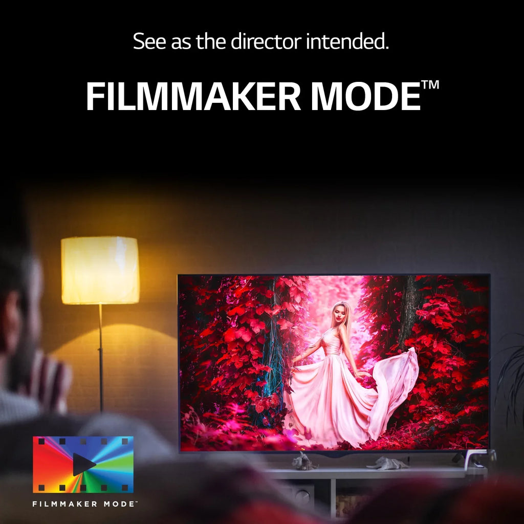 ThinQ® Smart 80 65" with 4K Series Class NanoCell 65NANO80UPA
