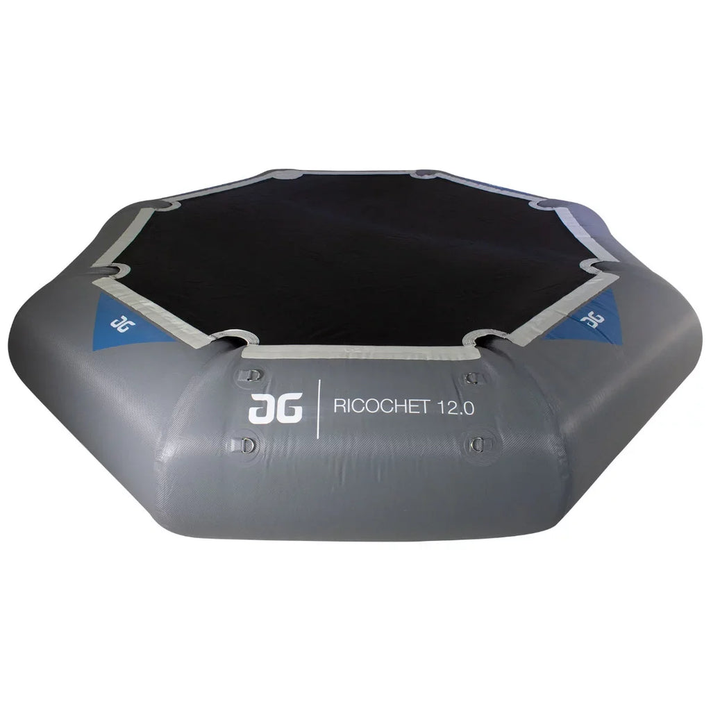 Aquaglide Aquaglide C-Deck Ricochet w/ Bouncer 12.0