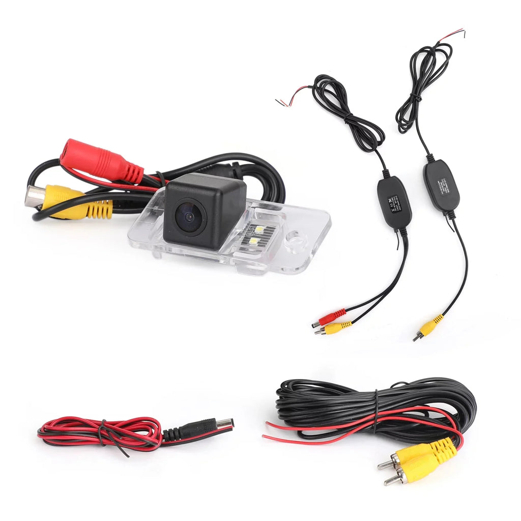 S6 Audi RS4 A4 Reverse RS6 S8 A4L/Q5/A5 Wireless Kit S5 for A3 Q7 A6 A8 Camera