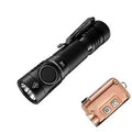 generation Flashlight Combo: Light w/Tini -380 Copper - Next E4K Lumens Keychain 4400 Lumens