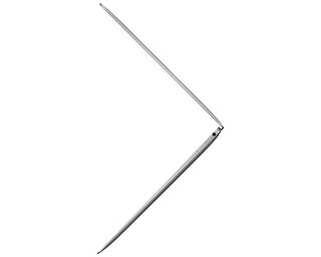 2304x1440 A X Laptop Memory Gray) Display v10.12 256 Used Apple Mac M Core 1.1GHz Power Sierra MJY32LL/A Grade 12-inch Macbook Space (Retina, 8 Adapter