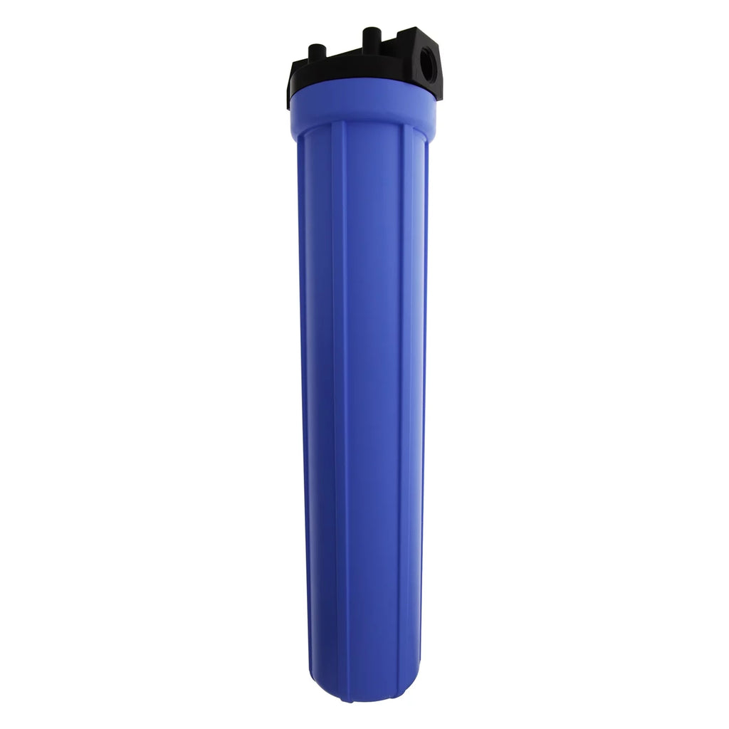 150070 20 Filter Standard Pentek Housing inch Blue