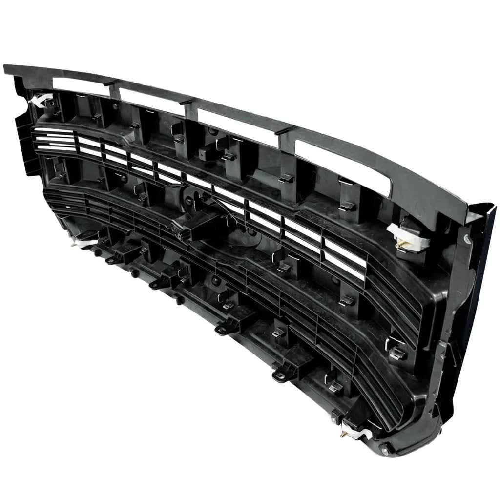 Front camera W/o Bumper Chrome F-150 For Grille FL348200PBS 15-17 Radiator
