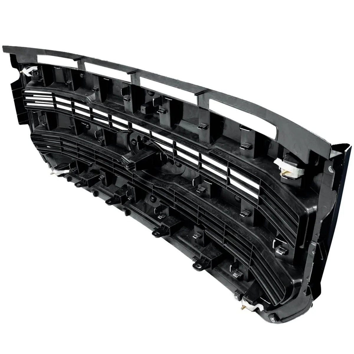 Front camera W/o Bumper Chrome F-150 For Grille FL348200PBS 15-17 Radiator