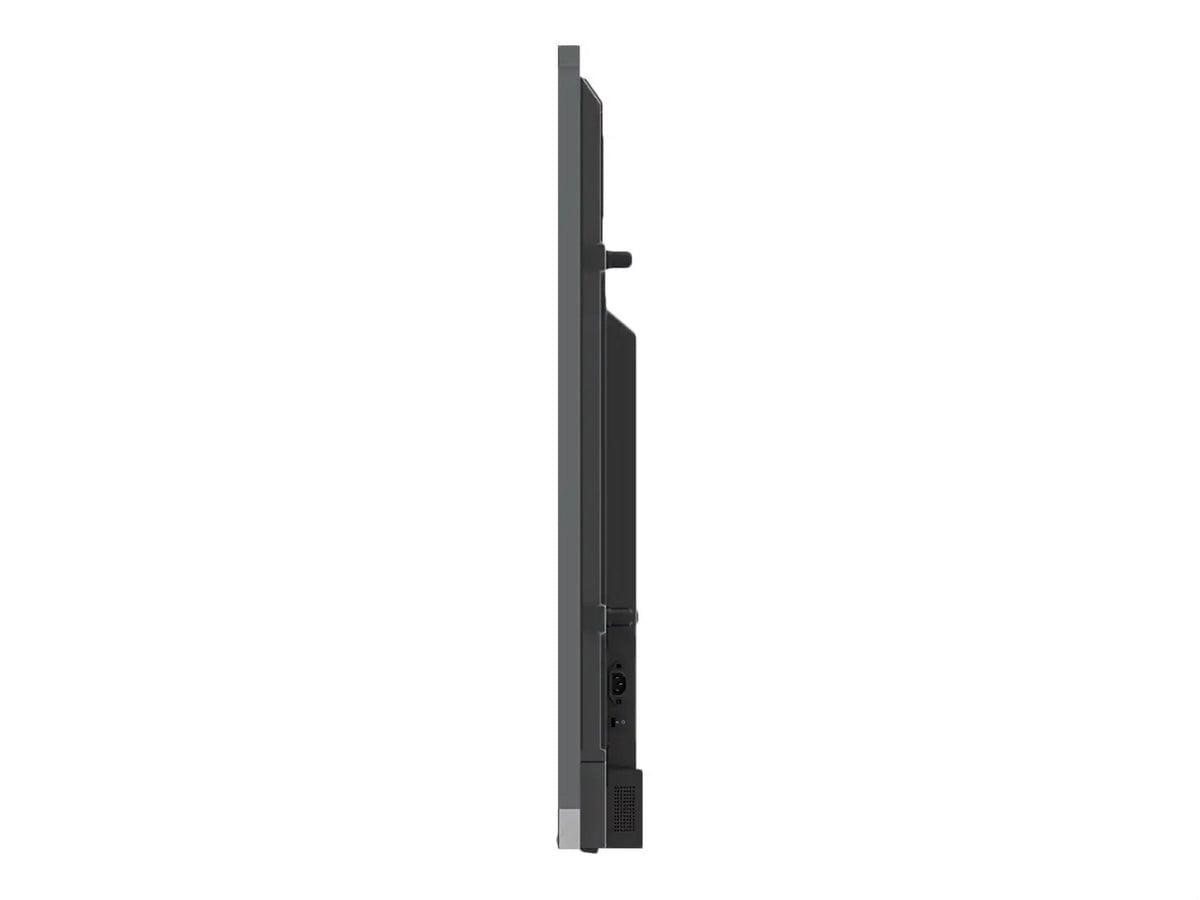 '- - RE6501 interactive direct-lit -backlit 3840 Class - Diagonal (2160p) - - x BenQ touchscreen 2160 with Education display 65" 4K