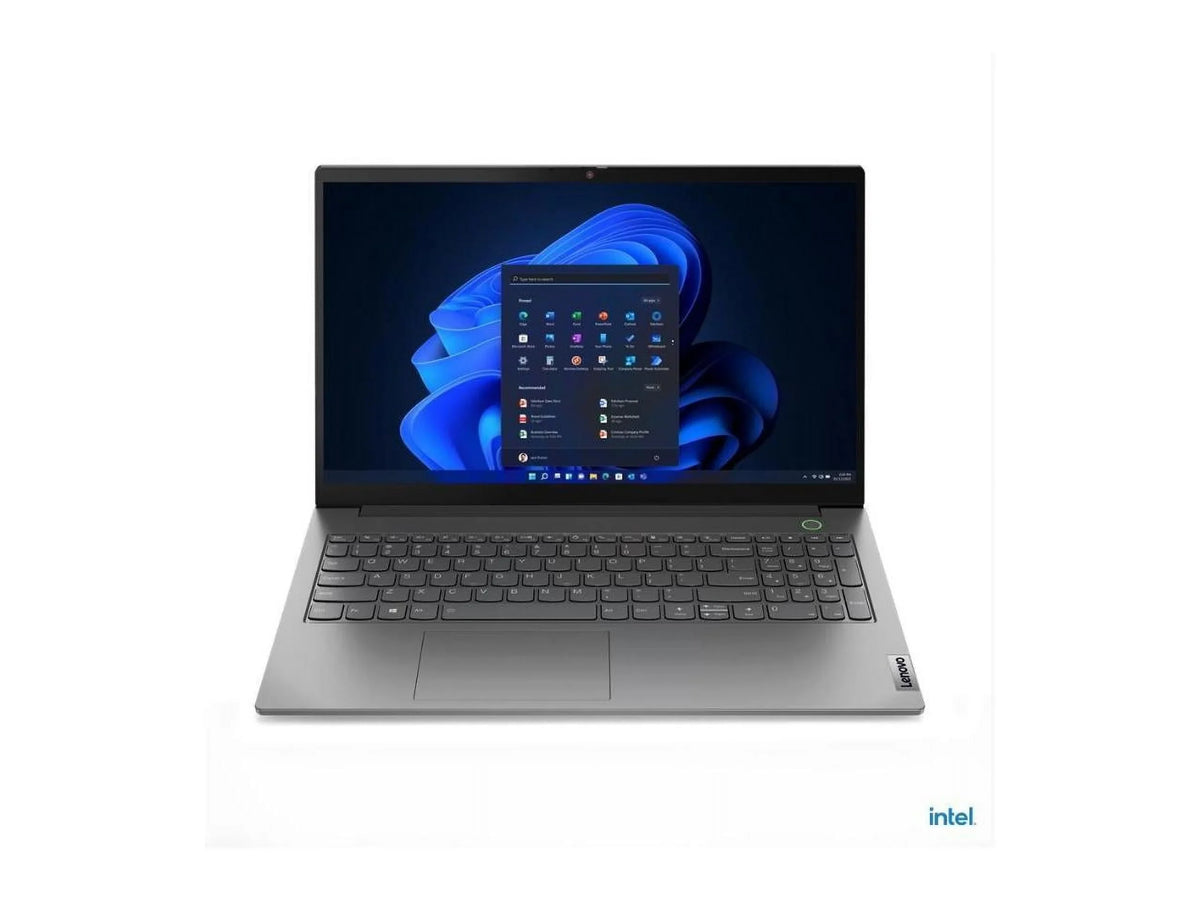 , Lenovo i7-1255U, , 4 15.6" Intel ThinkBook Laptop, Graphics, 15 512GB Gen