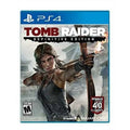 (PS4) Definitive Raider Pre-Owned Ed Square - Tomb Enix