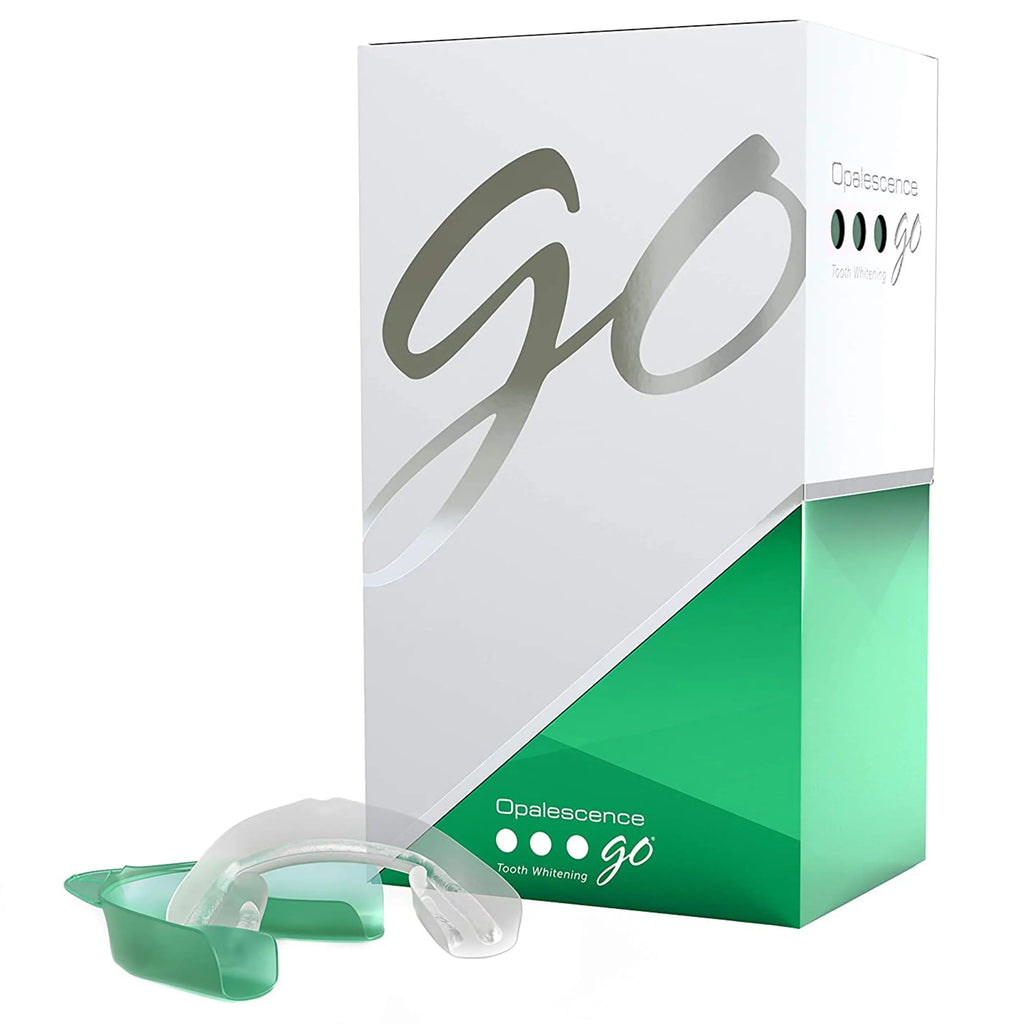 Opalescence Mint Go Opalescence Toothpaste Whitening Trays And 10%