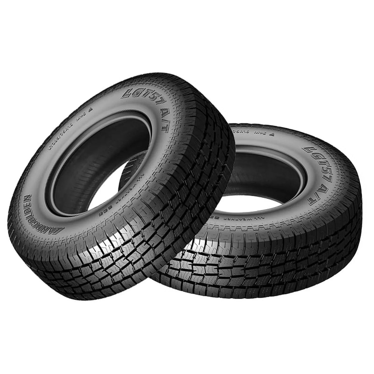 Landgolden 325/60R20 A/T Load LGT57 Ply Terrain 10 All Tire E