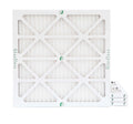 Glasfloss x 24x24x1 Box 4. 10 Pleated of 23-3/8 Size: Air x Furnace Exact 23-3/8 7/8 Filters.