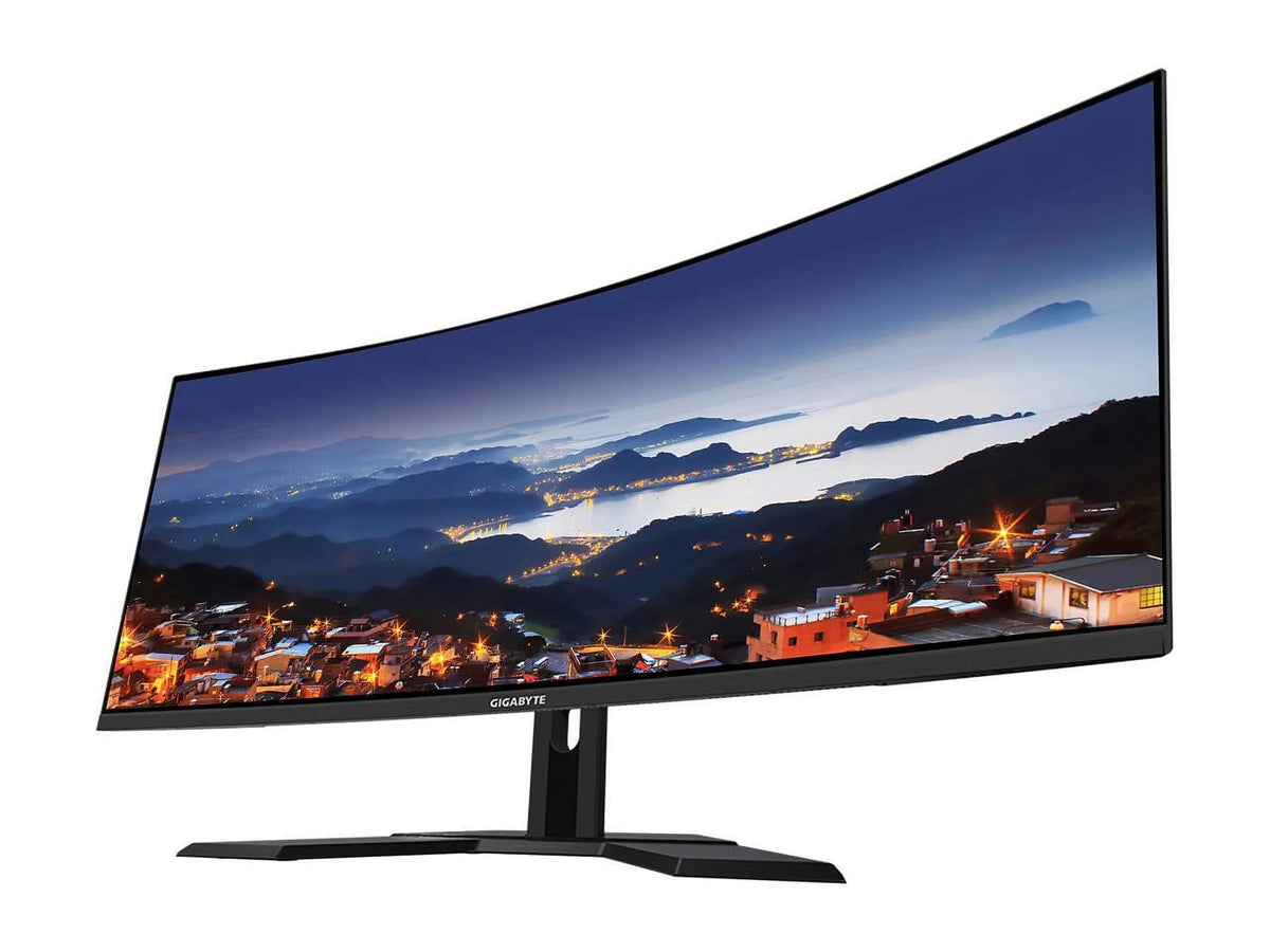 x Display, 144Hz 3440 Monitor (), Gaming 1440 G34WQC -P3, Display HDR400, A- Premium, 1ms 34" 1500R DisplayPort 1.4, 2x 2.0 2x FreeSync 90% Curved 2K