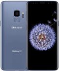 G960U (Refurbished: Coral 64GB Fair) S9 Fully Blue Unlocked Galaxy Pre-Owned Samsung
