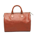 Louis Speedy 30 Pre-Owned Epi Vuitton M43003 (Fair) Handbag