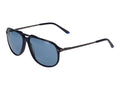 Blue-Grey Lens, Sunglasses, Frame, JG372585964 Jaguar 59-14-145, 37258 Polarized