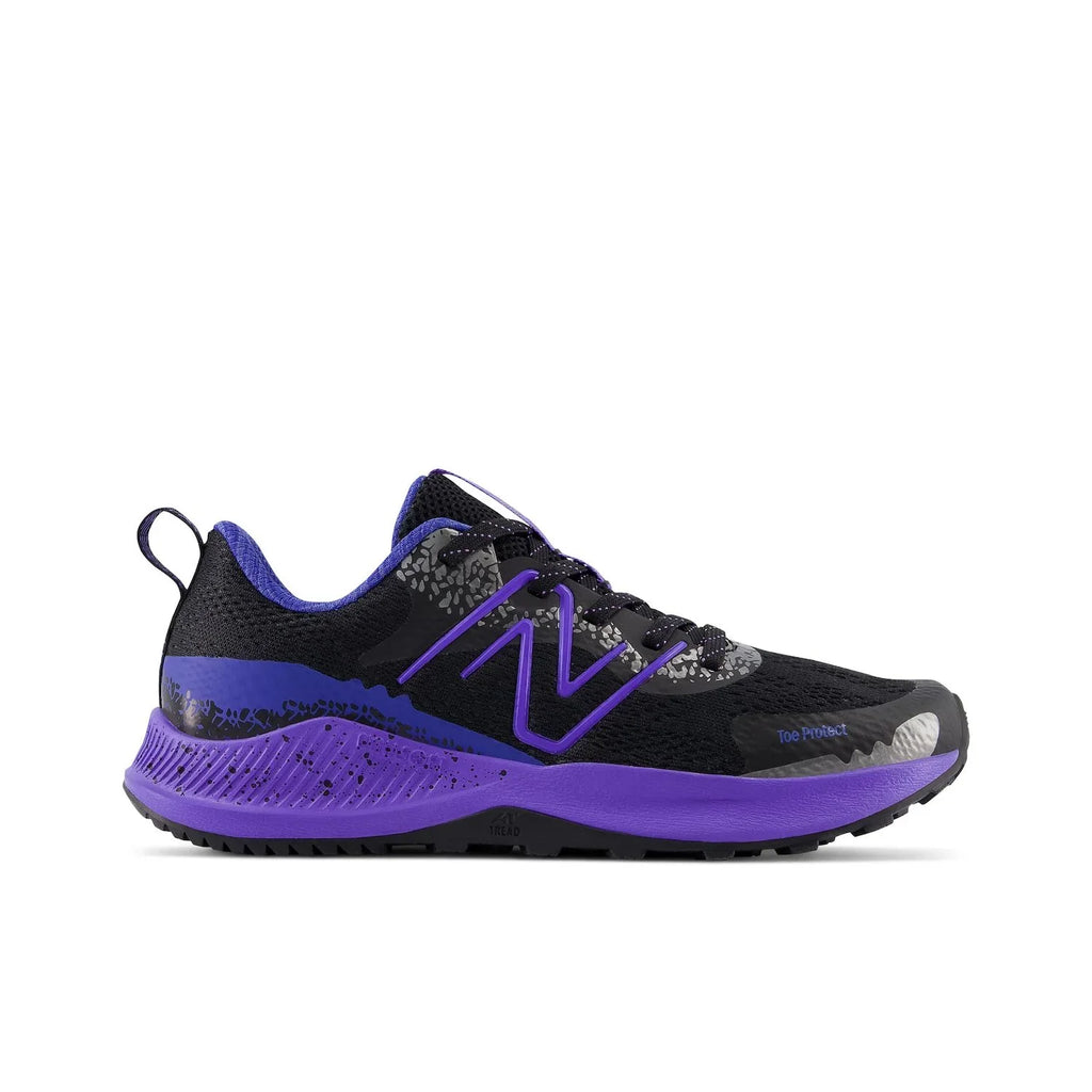 Dynasoft Color: Black Shoes Indigo Trail Nitrel Electric Boys 5 v5 Balance Size: New