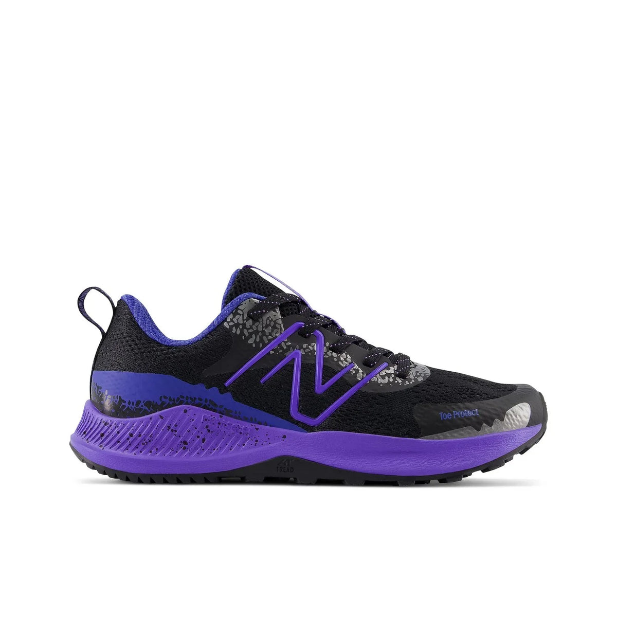 Dynasoft Color: Black Shoes Indigo Trail Nitrel Electric Boys 5 v5 Balance Size: New