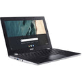 Silver, Acer 311 Chrome Celeron 4GB Laptop, 11.6" Intel , Touchscreen , ..001 , 32GB N400, Chromebook