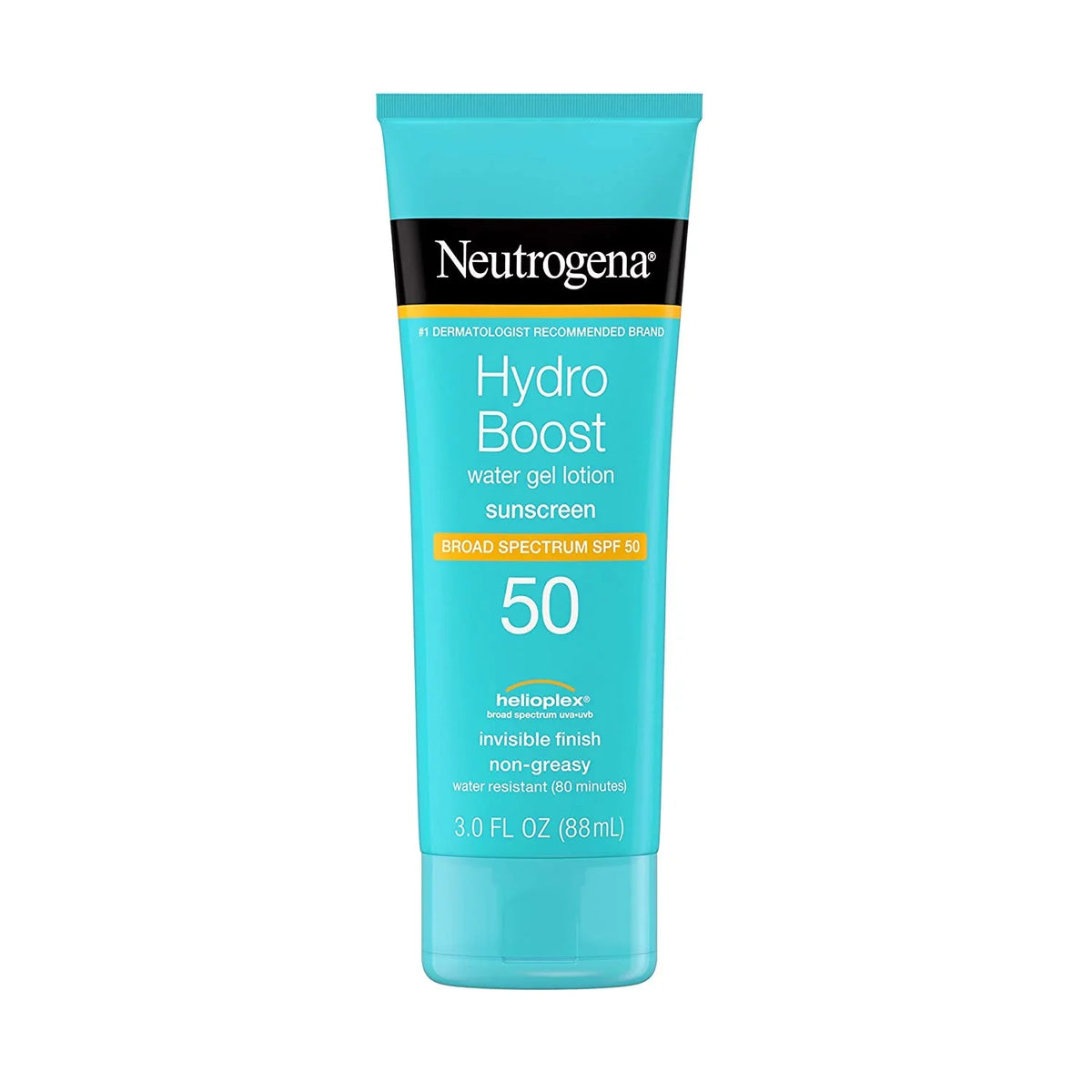 5 Sunscreen Lotion Hydro Boost Neutrogena Moisture 50 Pack oz Gel 3