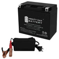 Kawasaki Jet Charger Battery JH750 12V Ski + YTX20L- for 4Amp Zxi