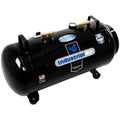 Tank 20 Industrial Horizontal Vertical Auxiliary Air AirHoss & Small Gallon Air