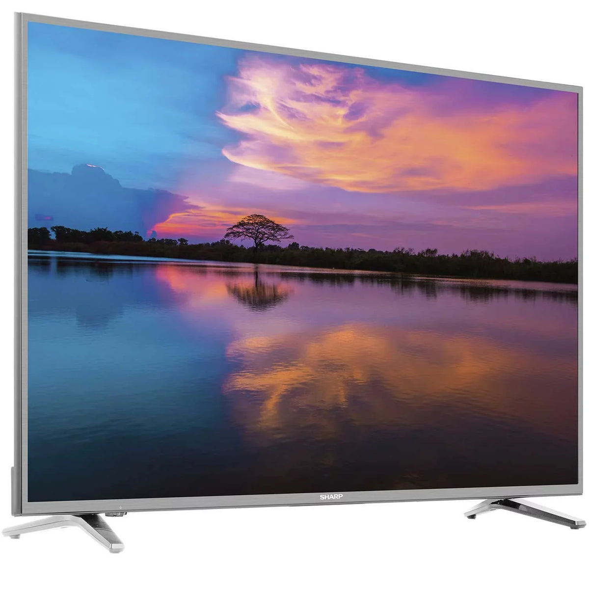 58" (-58Q620U) (Refurbished) Smart Restored 4K Sharp (2160P) Class