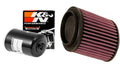 and / K&N Sportsman 2011-2012 Kit Oil Filter 800 Air for Black