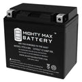 , F800ST, Battery YTX14- , for Replacement 07, 17-18 R,