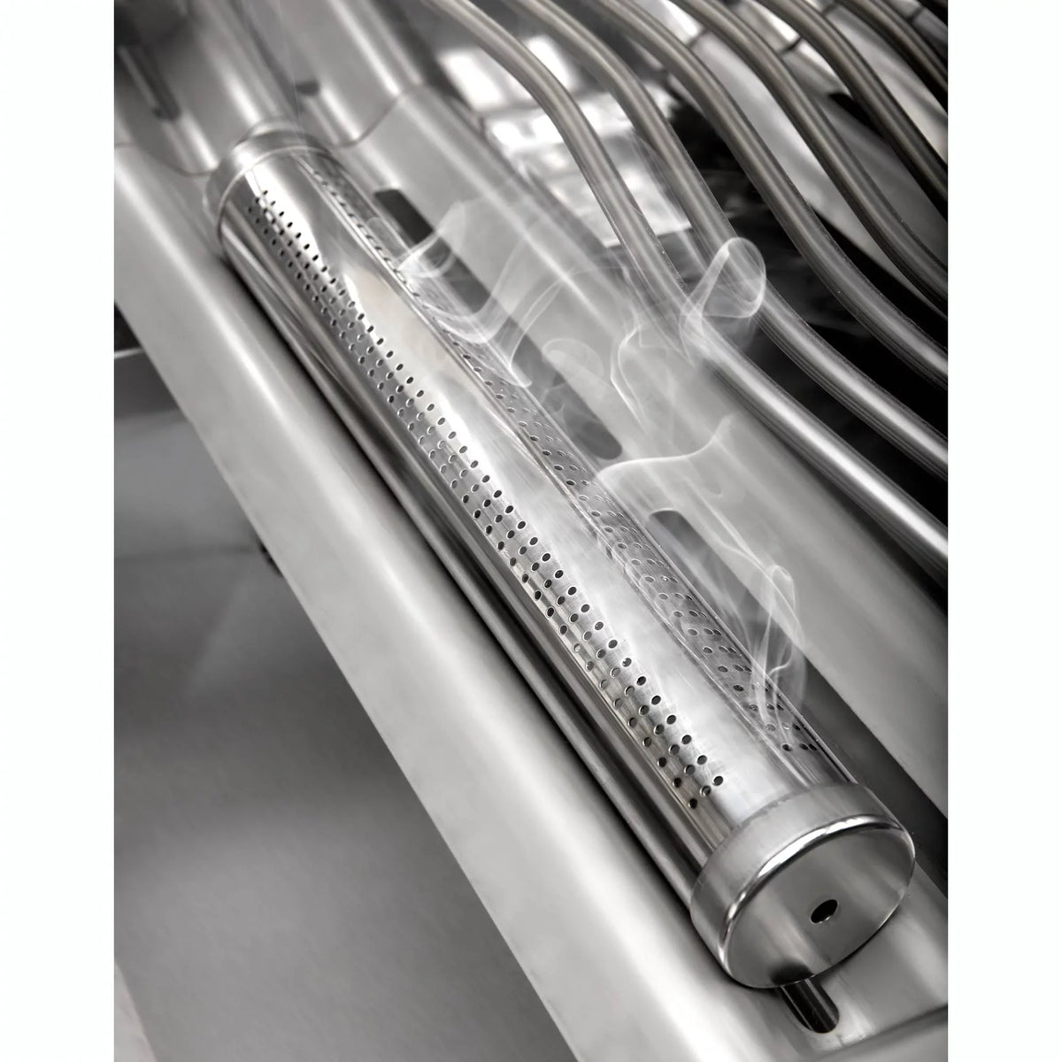 Pipe Gas Stainless Napoleon Steel Removable Smoker 67011 Grill Tube for