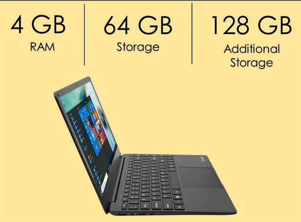 4GB/64GB iView and 1920x Dual Mouse Core, 1080 High Resolution, 1430NB-14.1in