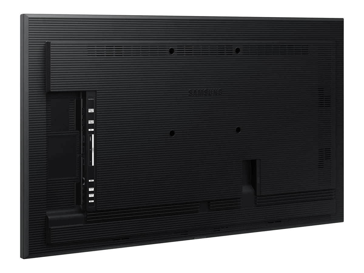 QB43B 43" (/WiFi) Speaker (4K) 2160 Samsung x Display Built-in 3840 4000:1