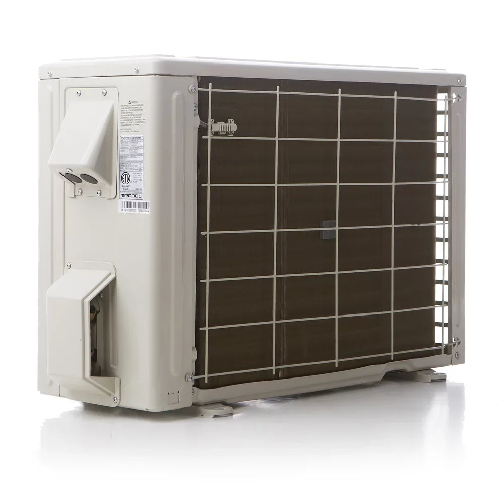 '- Split Air 230V/60Hz Advantage Pump 12,000 3rd and Gen Ton Ductless 1 Mini Conditioner Heat