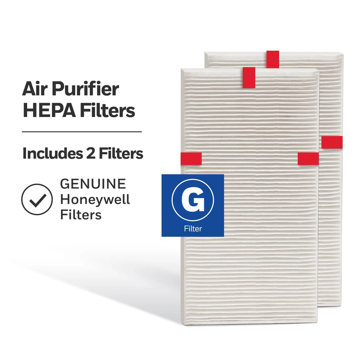 2 Filter Replacement G, Honeywell Pack