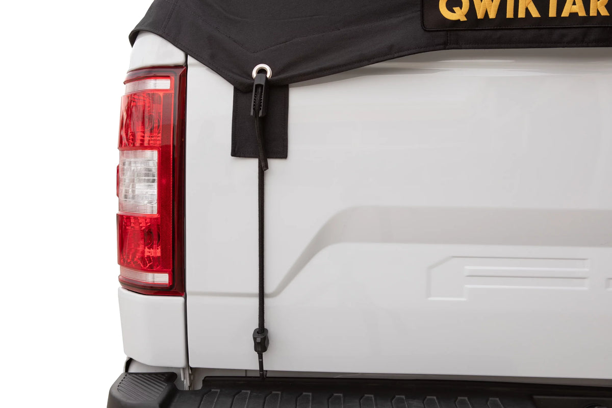 Toyota Inc Tacoma, 2023 Qwiktarp Canyon, Ford Short Bed Bed Ranger Shield: Truck - Chevy 2018 Colorado,
