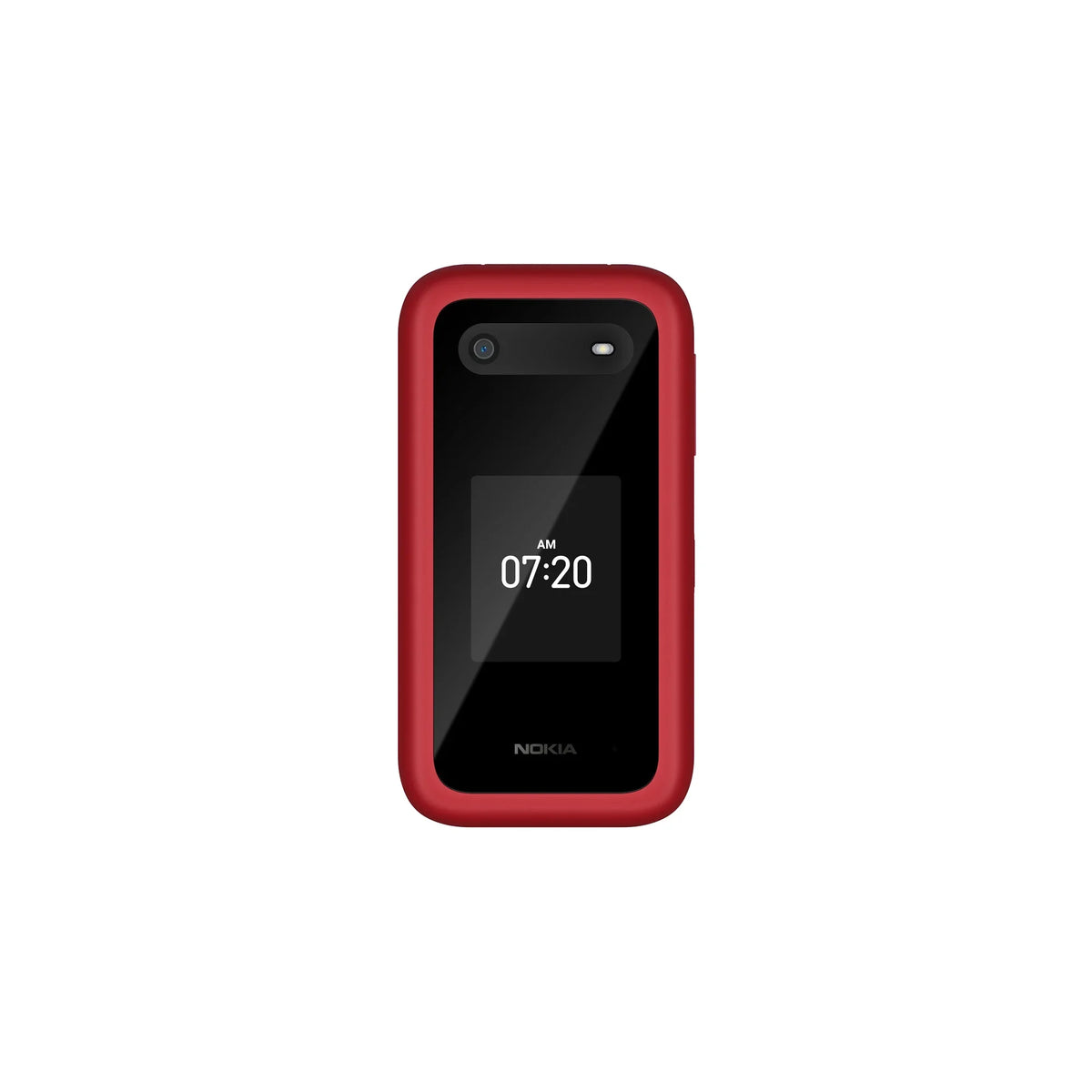 Phone Flip Restored Flip - Red 2780 -1420 / Nokia Unlocked Verizon