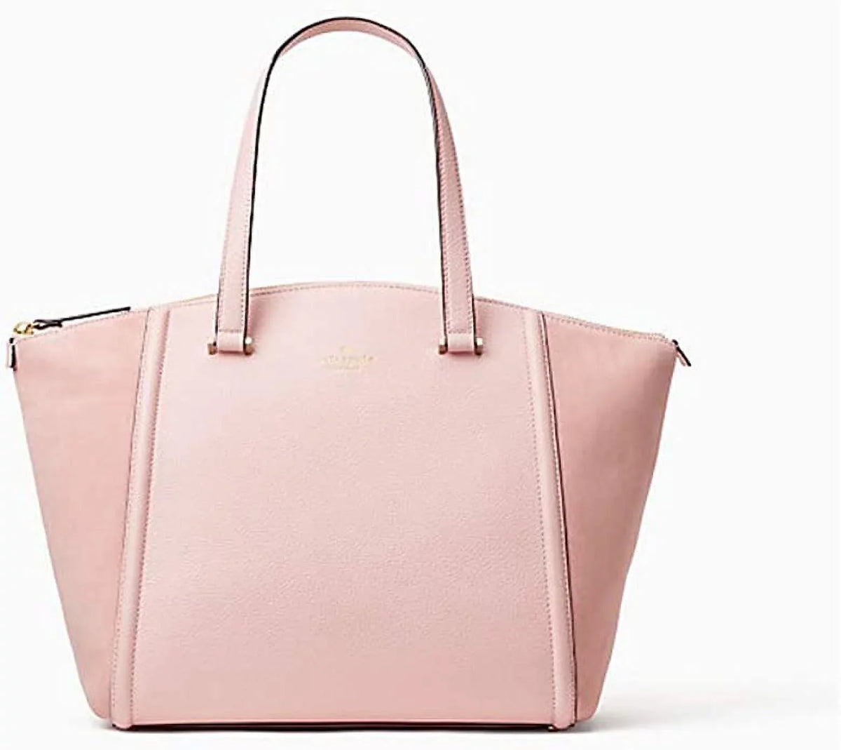 Suede Kate Pink Spade Rose & Lewis Bag Alanie Drive Leather Jade Shoulder