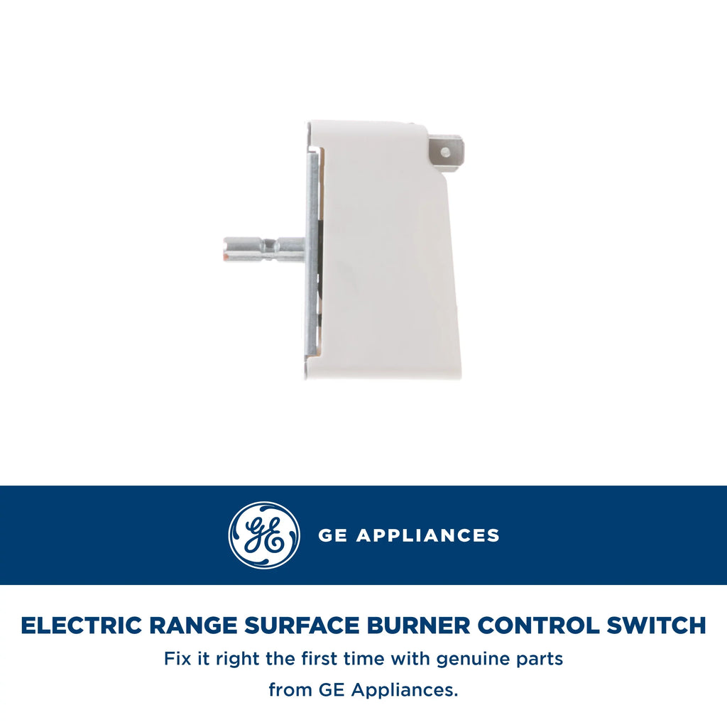 2,600-watt Element Surface Control Appliances Switch, Range WB24T10025