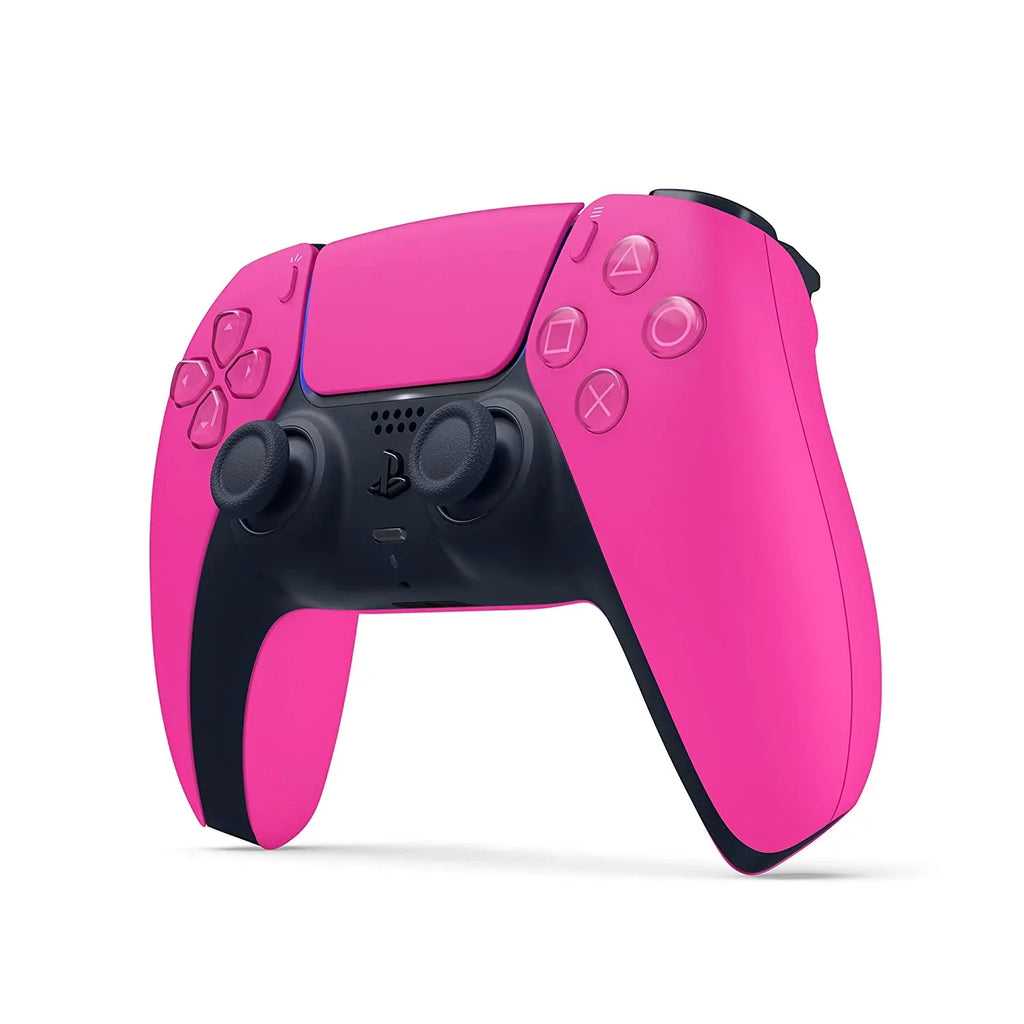 Dual - with Pink Version 5 Disc) Charging Disc Playstation PS5 Nova Extra Station Sony (Sony Bundle and Controller