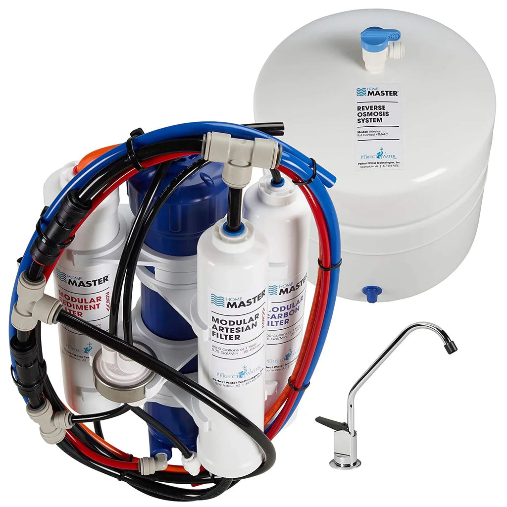 HydroPerfection Set ISet--MY12 Filter Home Change Master Replacement