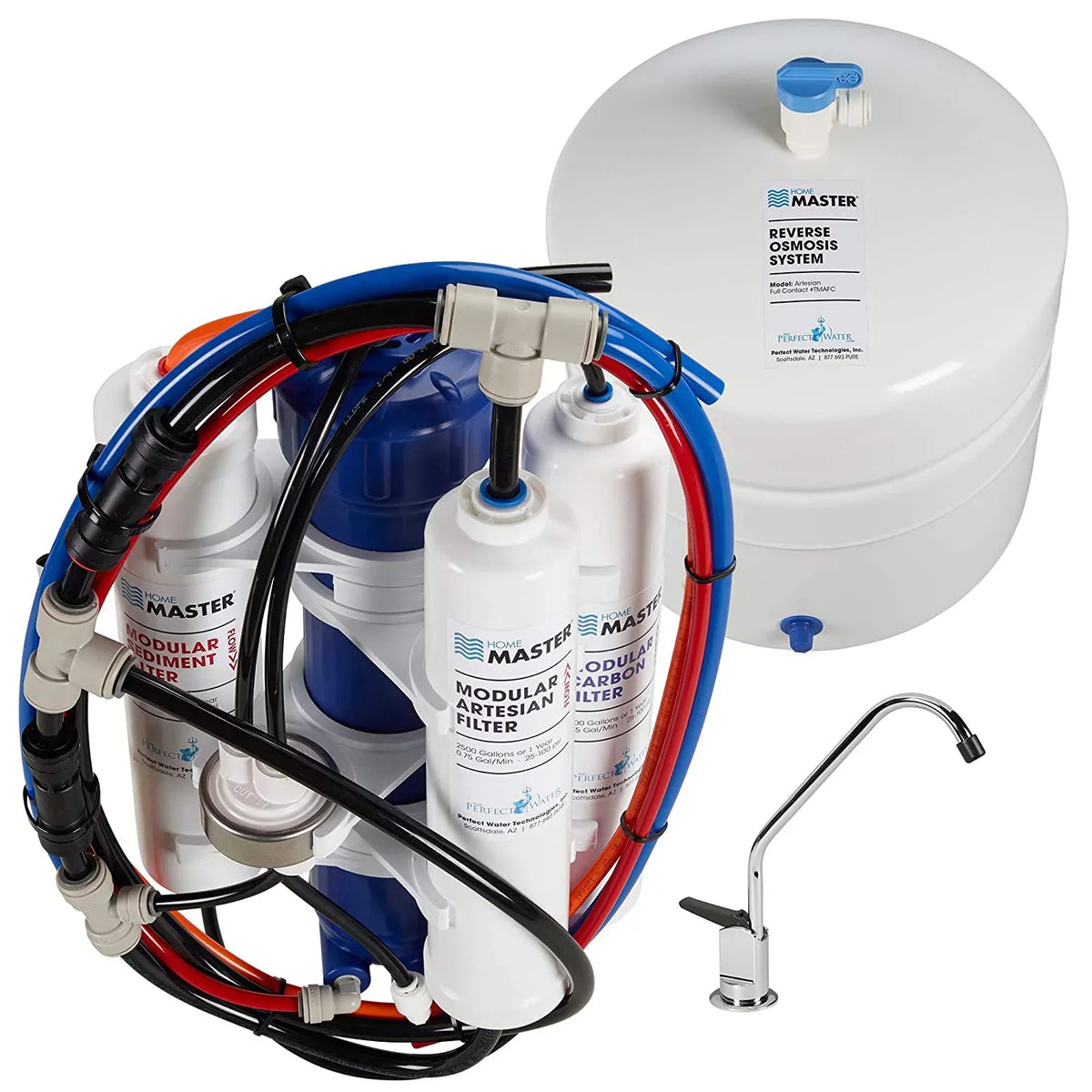 HydroPerfection Set ISet--MY12 Filter Home Change Master Replacement