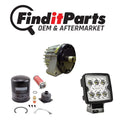 Fff Filter)fuel Filters 4616-100 Filter Pai Moisture Kit Filter(e6 W/O 4551