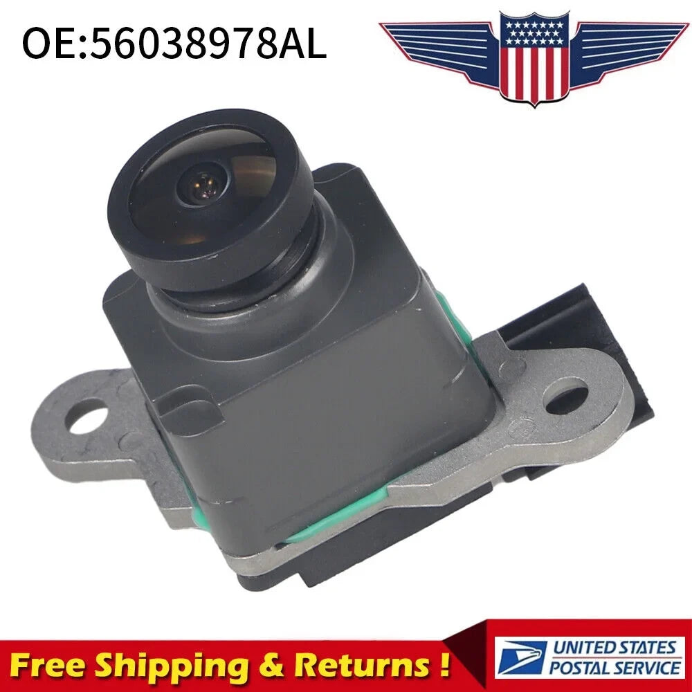 3500 1500 Clear 2013-2016 4500 5500 Dodge 1080P Reversing For Camera Replacement 2500 View