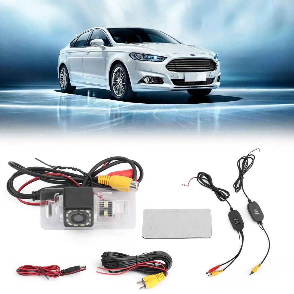 X5 E92 for Reverse Wireless E61 12LED E70 E46 E90 X3 E39 E60 Camera E71 E91